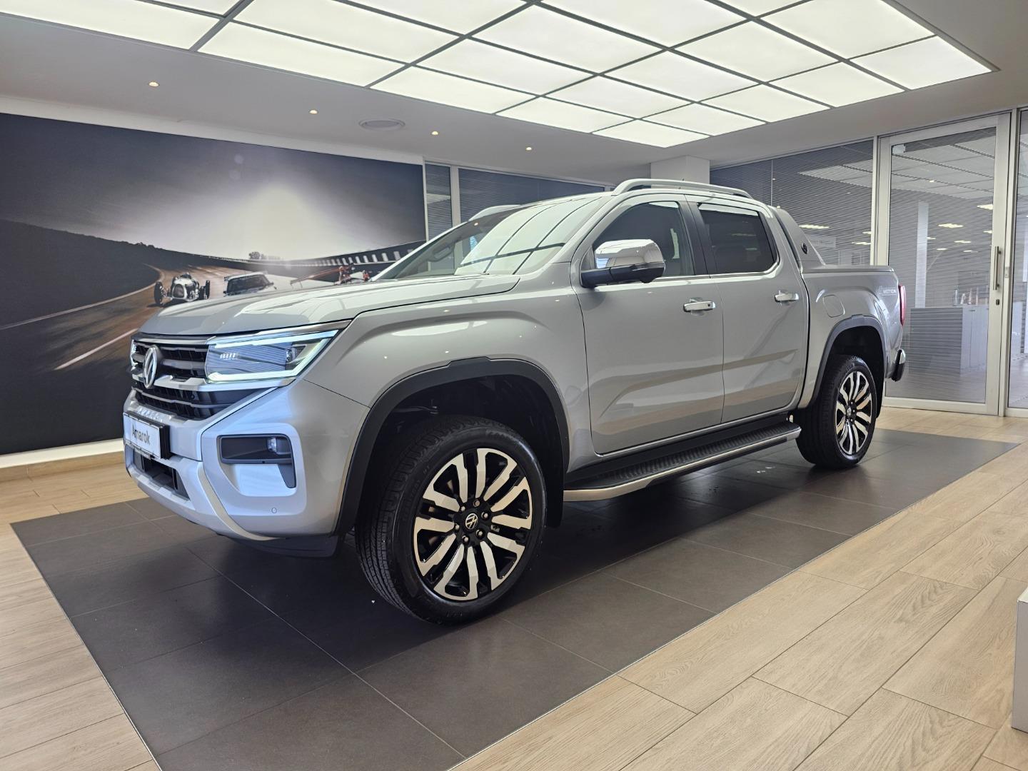 Volkswagen Amarok 3.0TDI V6 Double Cab Aventura 4Motion Docrat Group