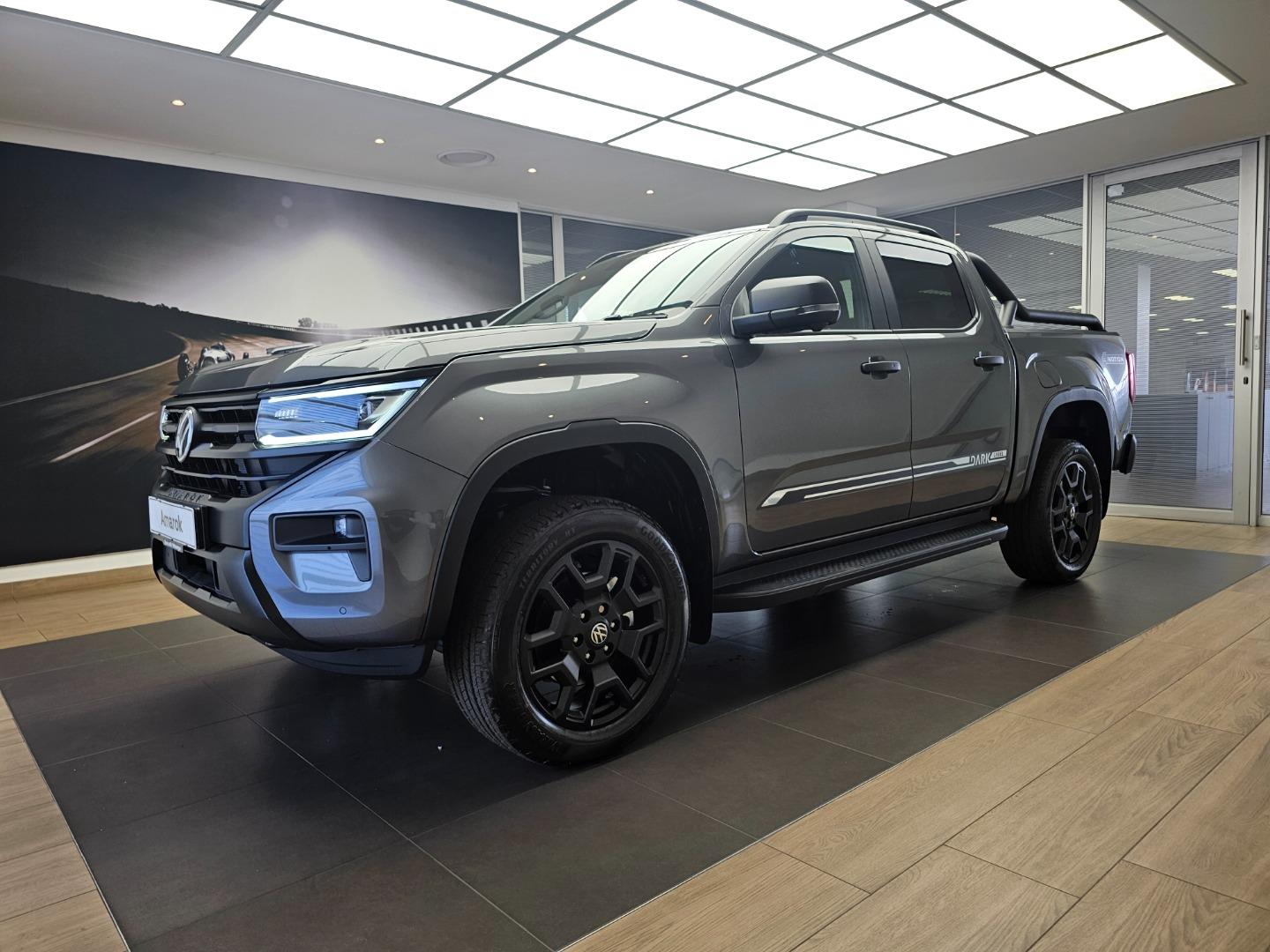 Volkswagen Amarok 3.0TDI V6 Double Cab Dark Label 4Motion Docrat Group