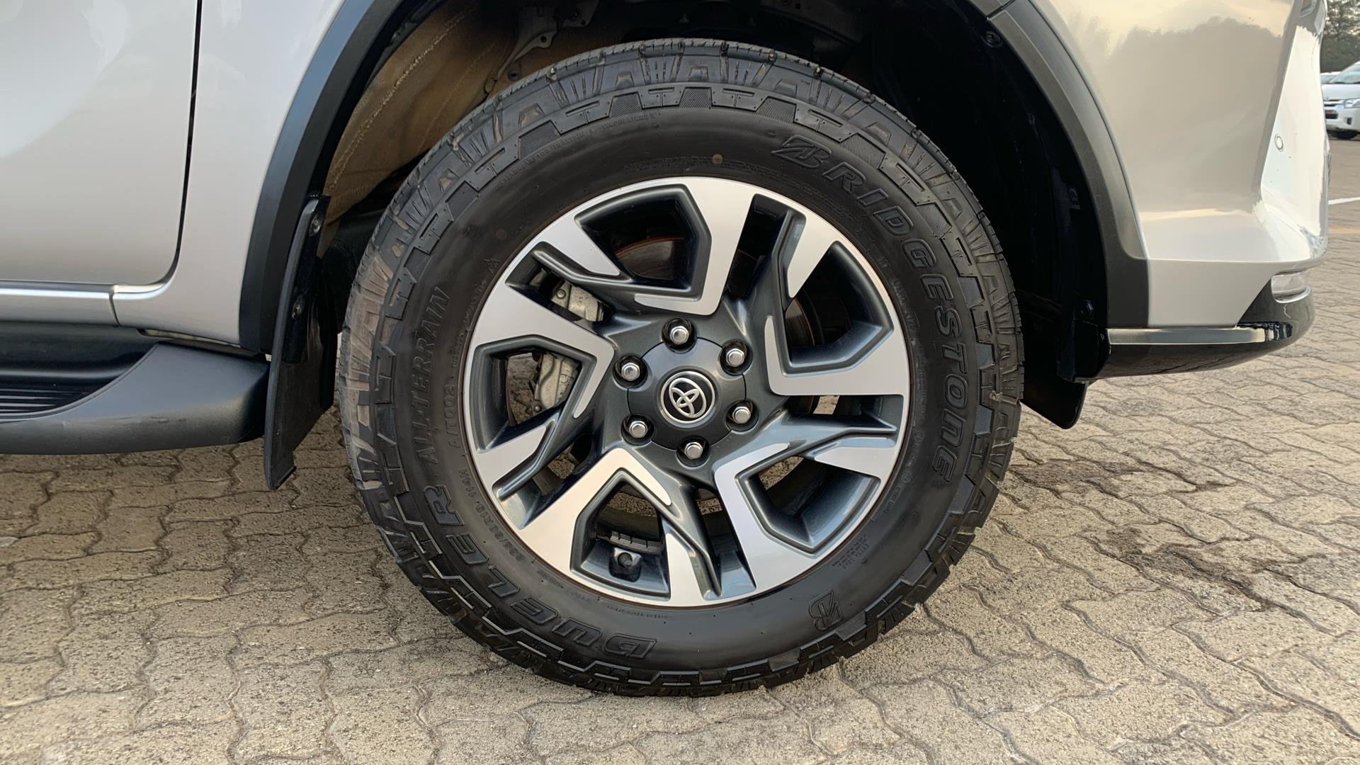 Toyota Fortuner 2.4GD-6 Auto Heyhalfway Hillcrest