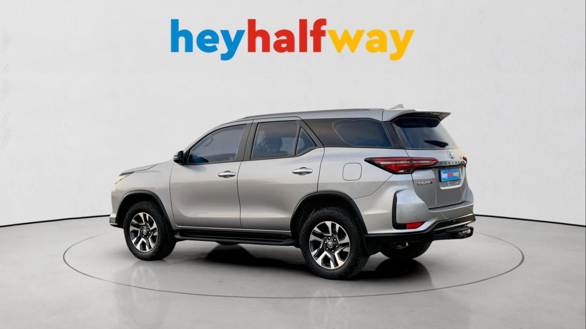 Toyota Fortuner 2.4GD-6 Auto Heyhalfway Hillcrest