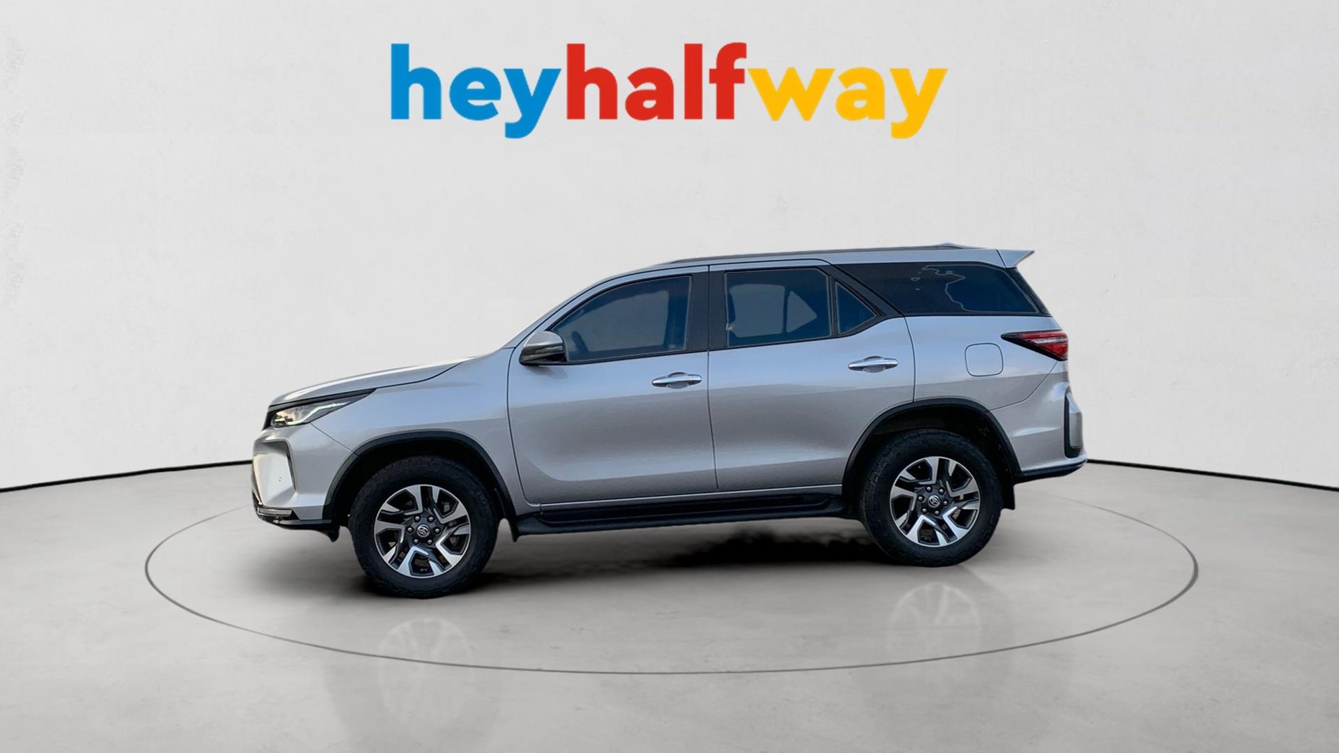 Toyota Fortuner 2.4GD-6 Auto Heyhalfway Hillcrest