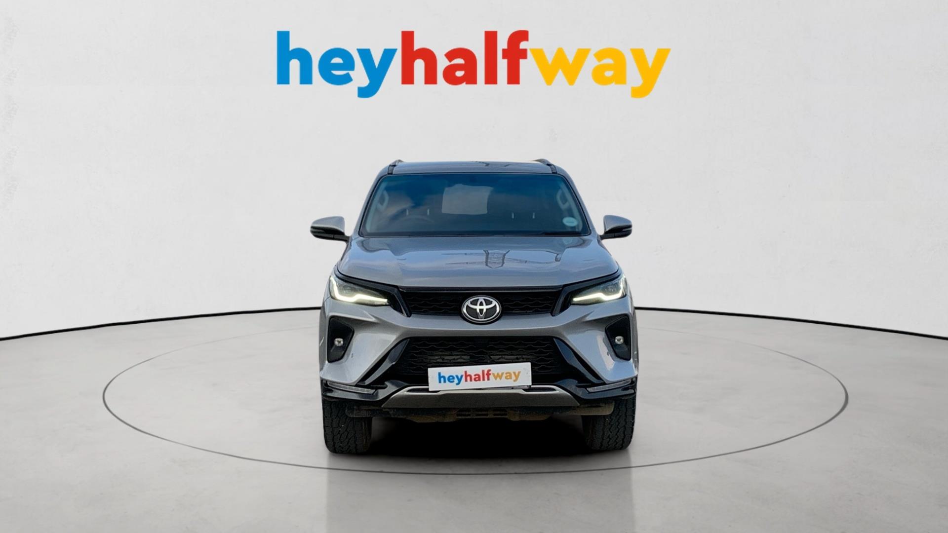 Toyota Fortuner 2.4GD-6 Auto Heyhalfway Hillcrest