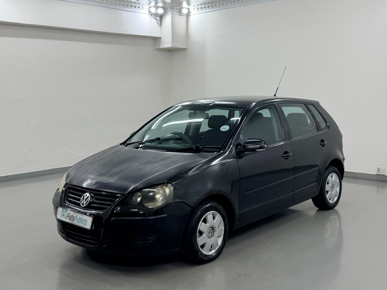 Volkswagen Polo 1.4 Trendline Auto Addicts