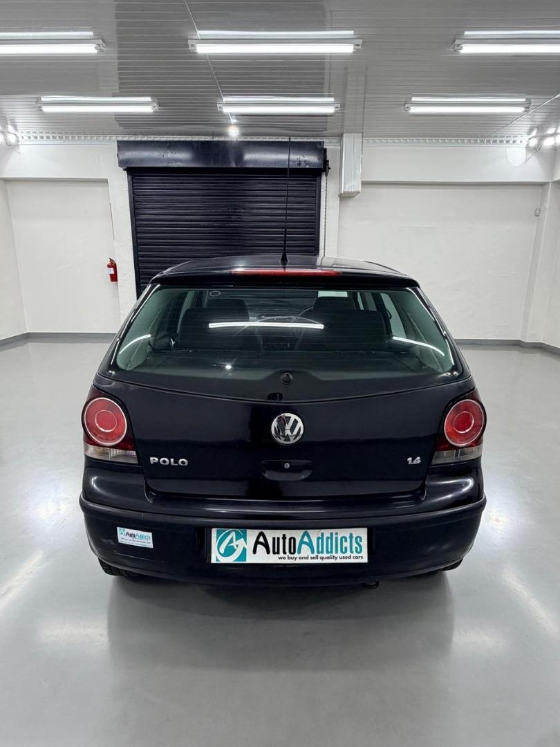 Volkswagen Polo 1.4 Trendline Auto Addicts