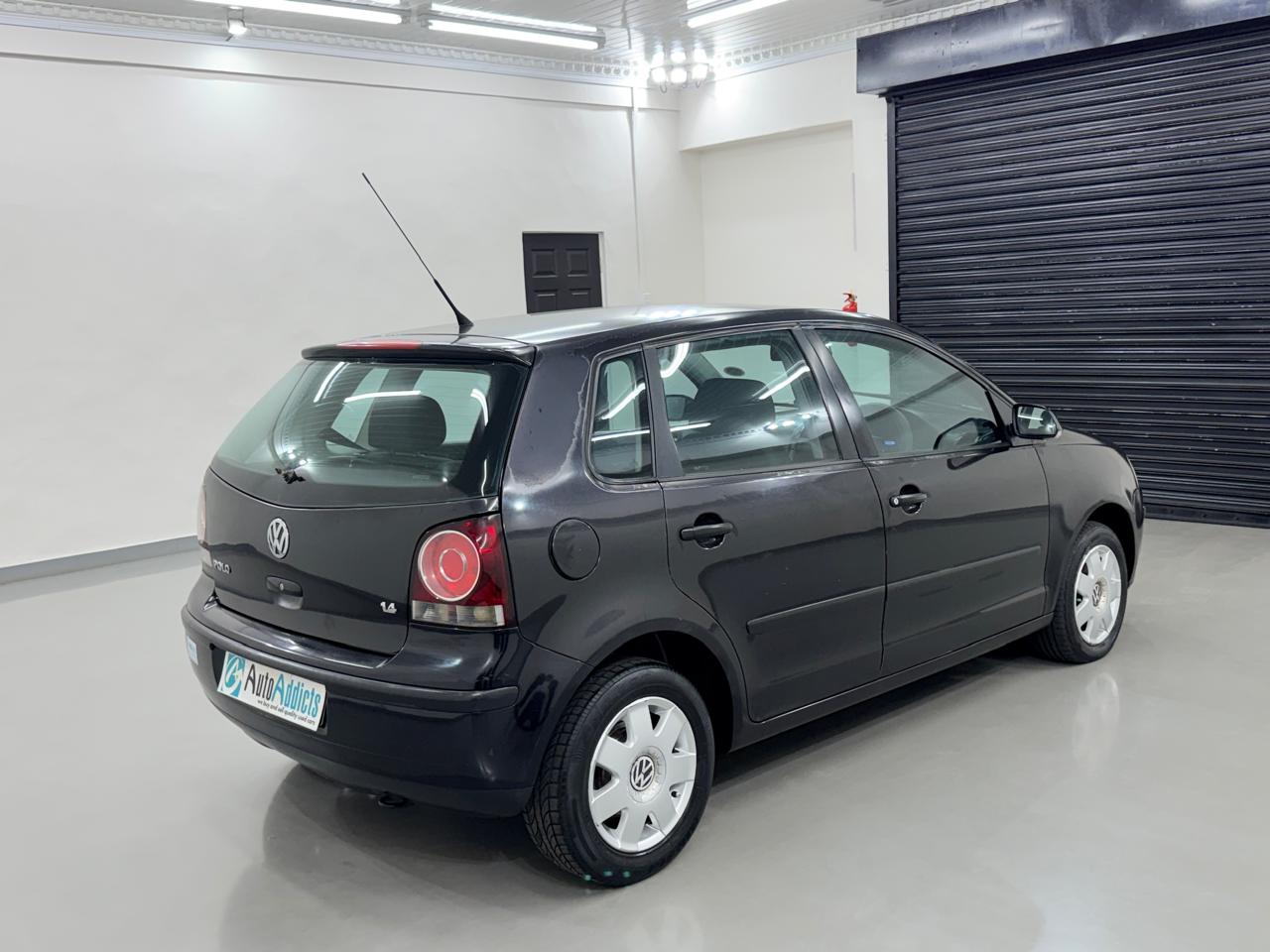 Volkswagen Polo 1.4 Trendline Auto Addicts