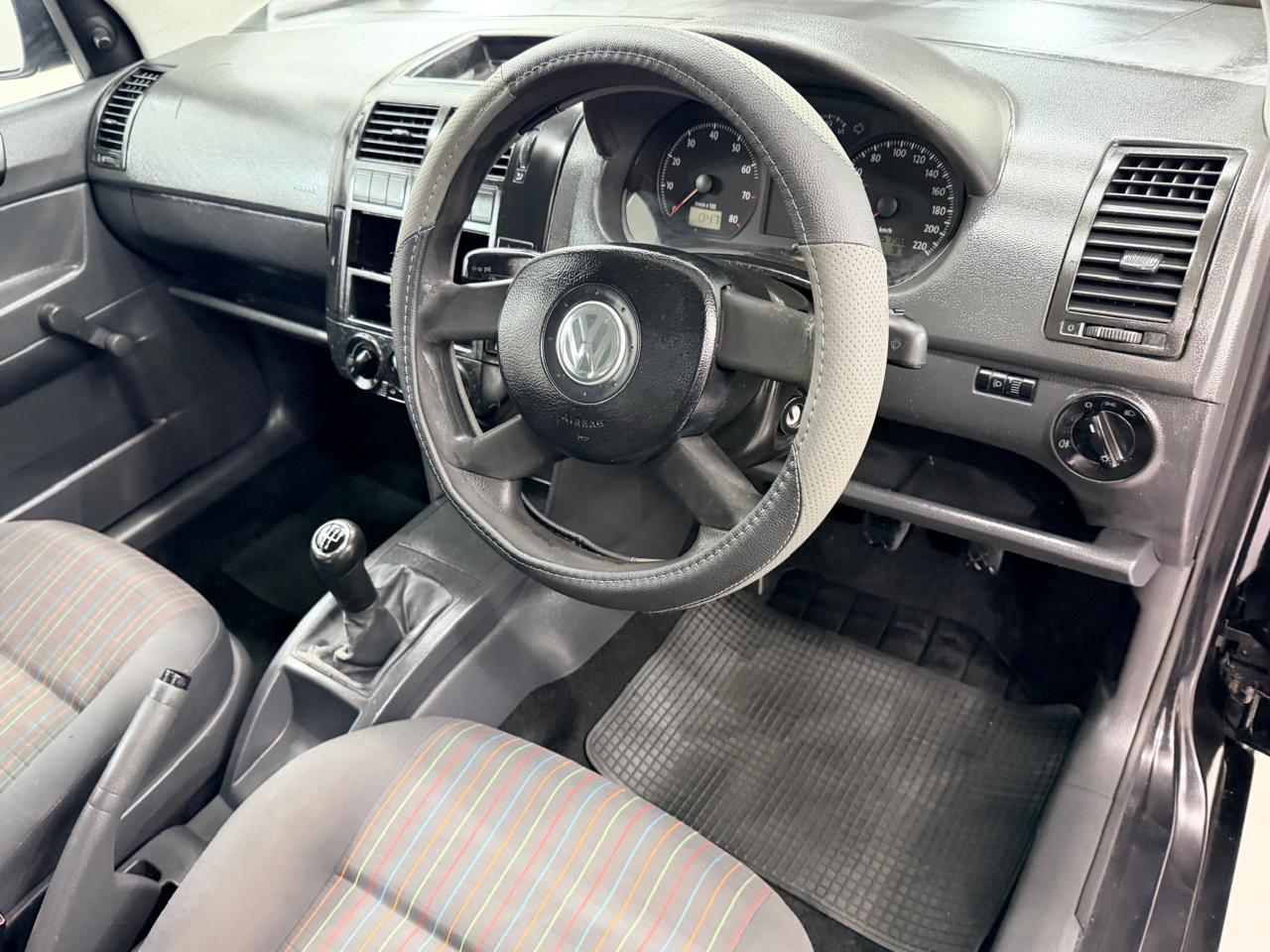 Volkswagen Polo 1.4 Trendline Auto Addicts