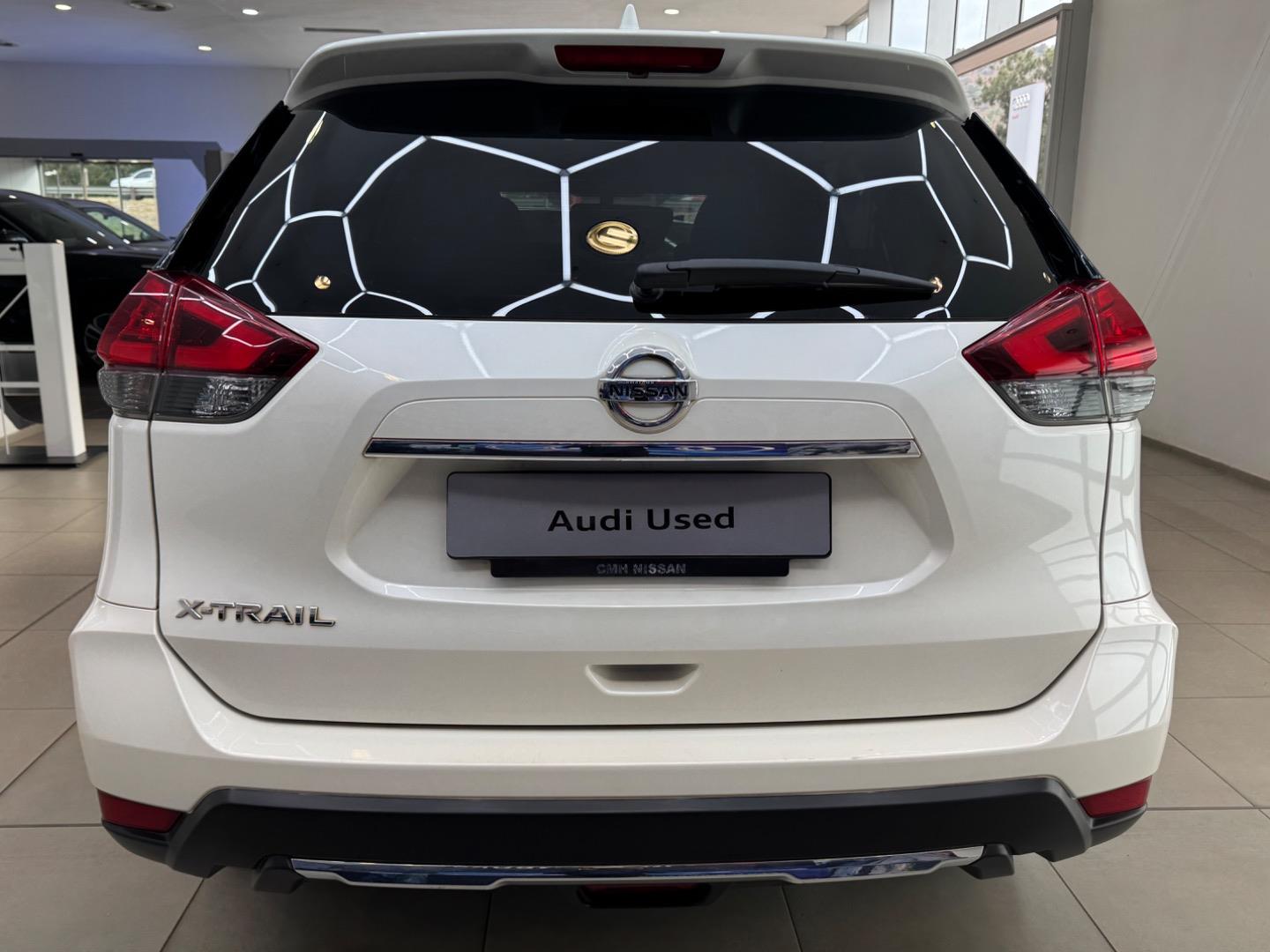 Nissan X-Trail 2.0 Visia Audi Centre Rustenburg
