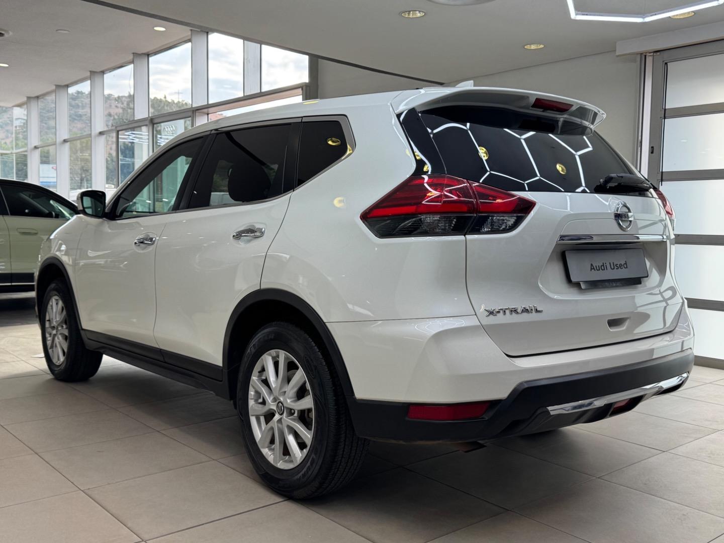 Nissan X-Trail 2.0 Visia Audi Centre Rustenburg
