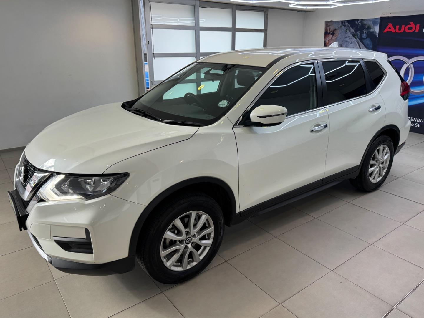 Nissan X-Trail 2.0 Visia Audi Centre Rustenburg