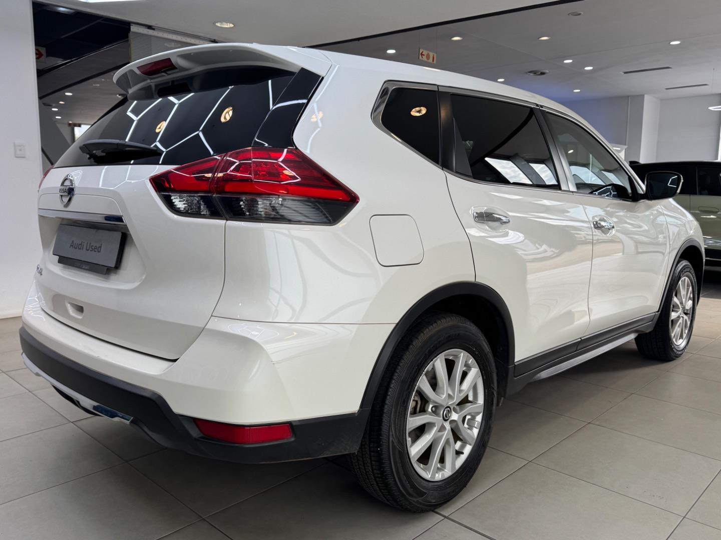 Nissan X-Trail 2.0 Visia Audi Centre Rustenburg