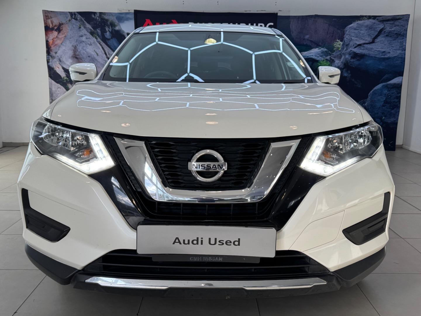 Nissan X-Trail 2.0 Visia Audi Centre Rustenburg