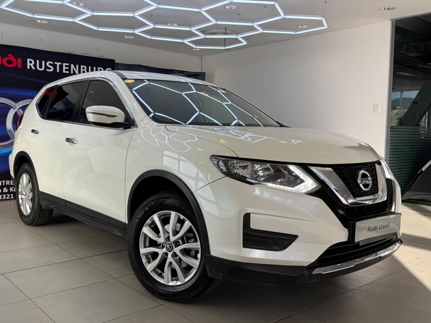 Nissan X-Trail 2.0 Visia Audi Centre Rustenburg