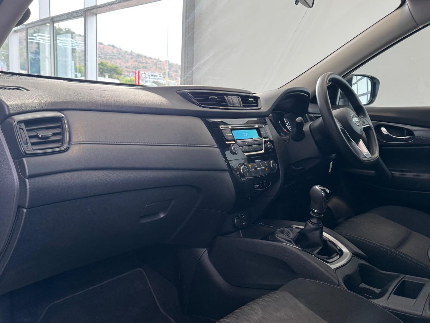 Nissan X-Trail 2.0 Visia Audi Centre Rustenburg