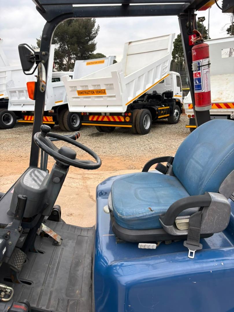 Doosan D30G Rokon Truck and Plant Sales