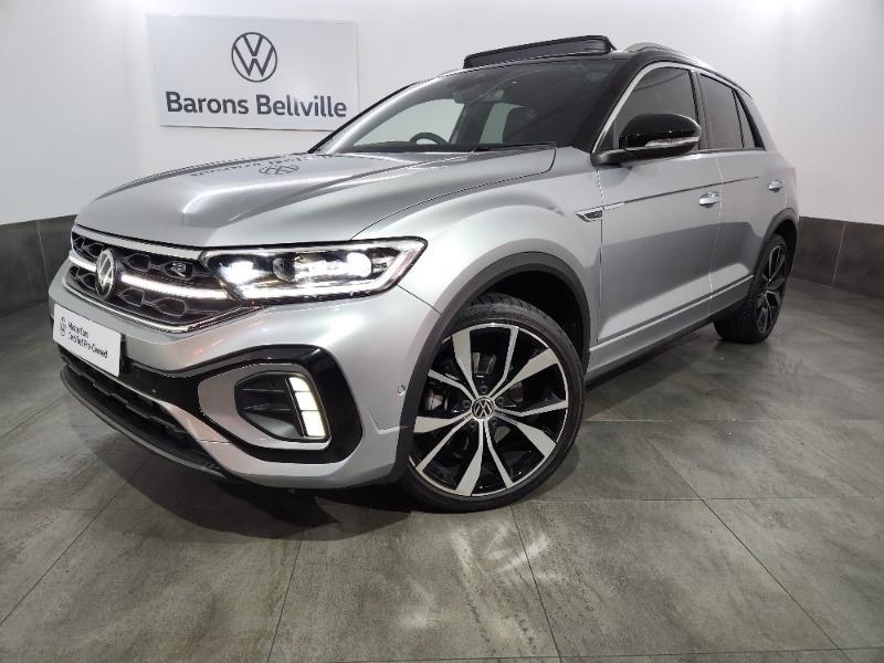 Volkswagen T-Roc 2.0TSI 140kW 4Motion R-Line Barons VW Bellville