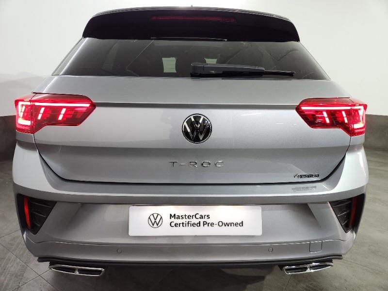 Volkswagen T-Roc 2.0TSI 140kW 4Motion R-Line Barons VW Bellville