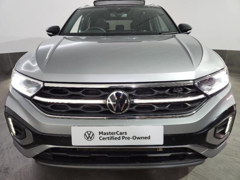 Volkswagen T-Roc 2.0TSI 140kW 4Motion R-Line Barons VW Bellville