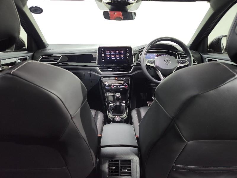 Volkswagen T-Roc 2.0TSI 140kW 4Motion R-Line Barons VW Bellville