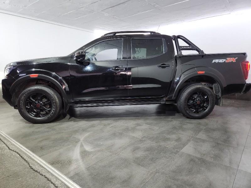 Nissan Navara 2.5DDTi Double Cab PRO-2X Barons VW Bellville