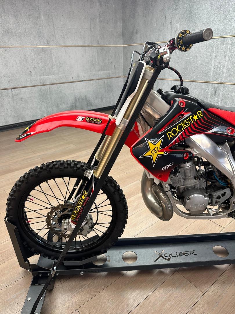 Honda CR 250 UB Leisure Bikes