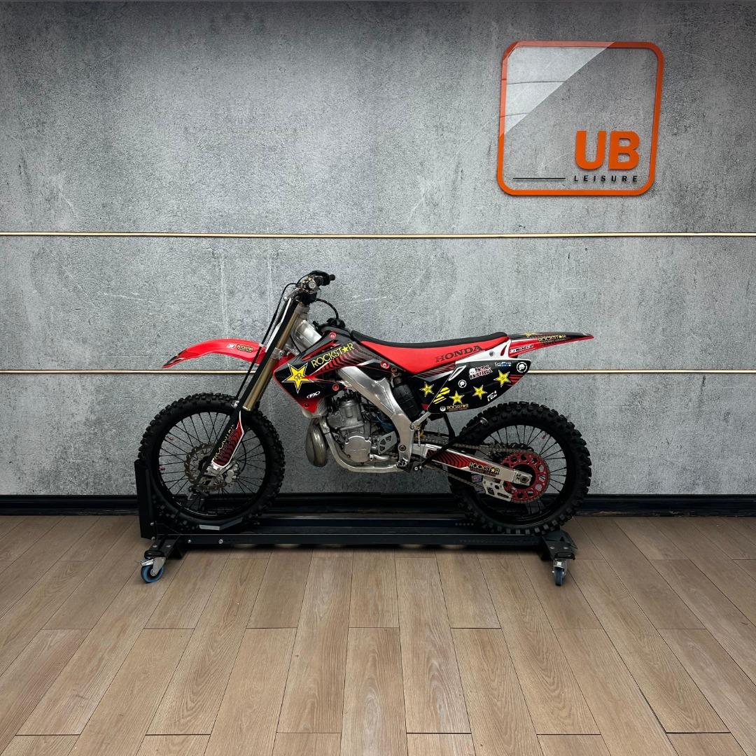Honda CR 250 UB Leisure Bikes