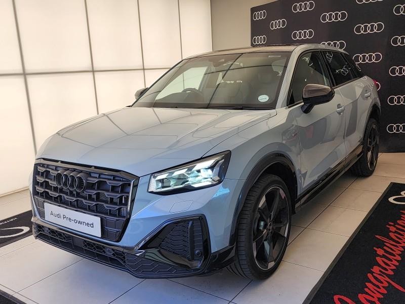 Audi Q2 35TFSI Black Edition Audi Centre Somerset West