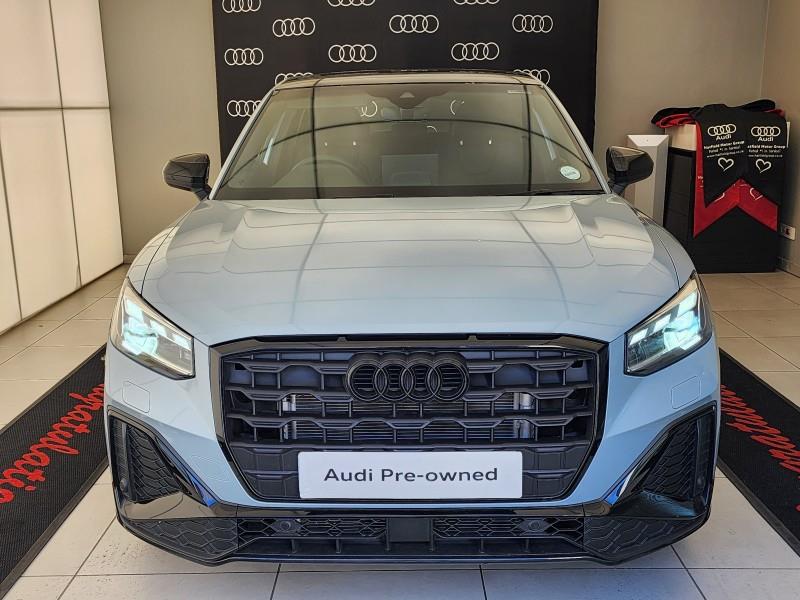 Audi Q2 35TFSI Black Edition Audi Centre Somerset West
