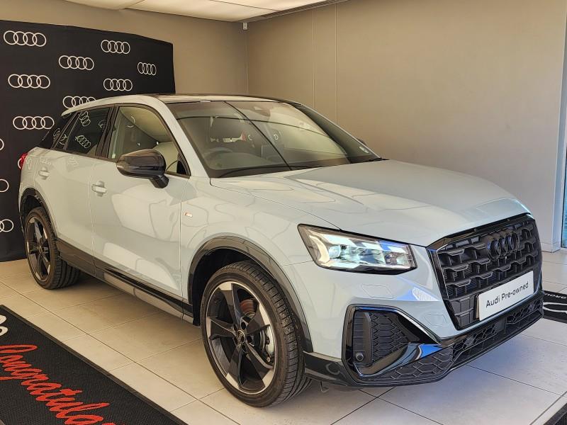 Audi Q2 35TFSI Black Edition Audi Centre Somerset West