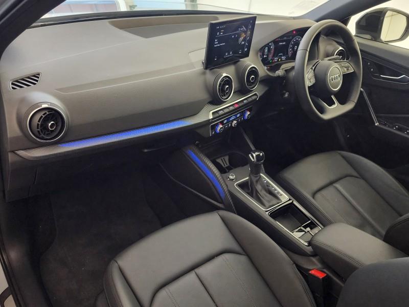 Audi Q2 35TFSI Black Edition Audi Centre Somerset West