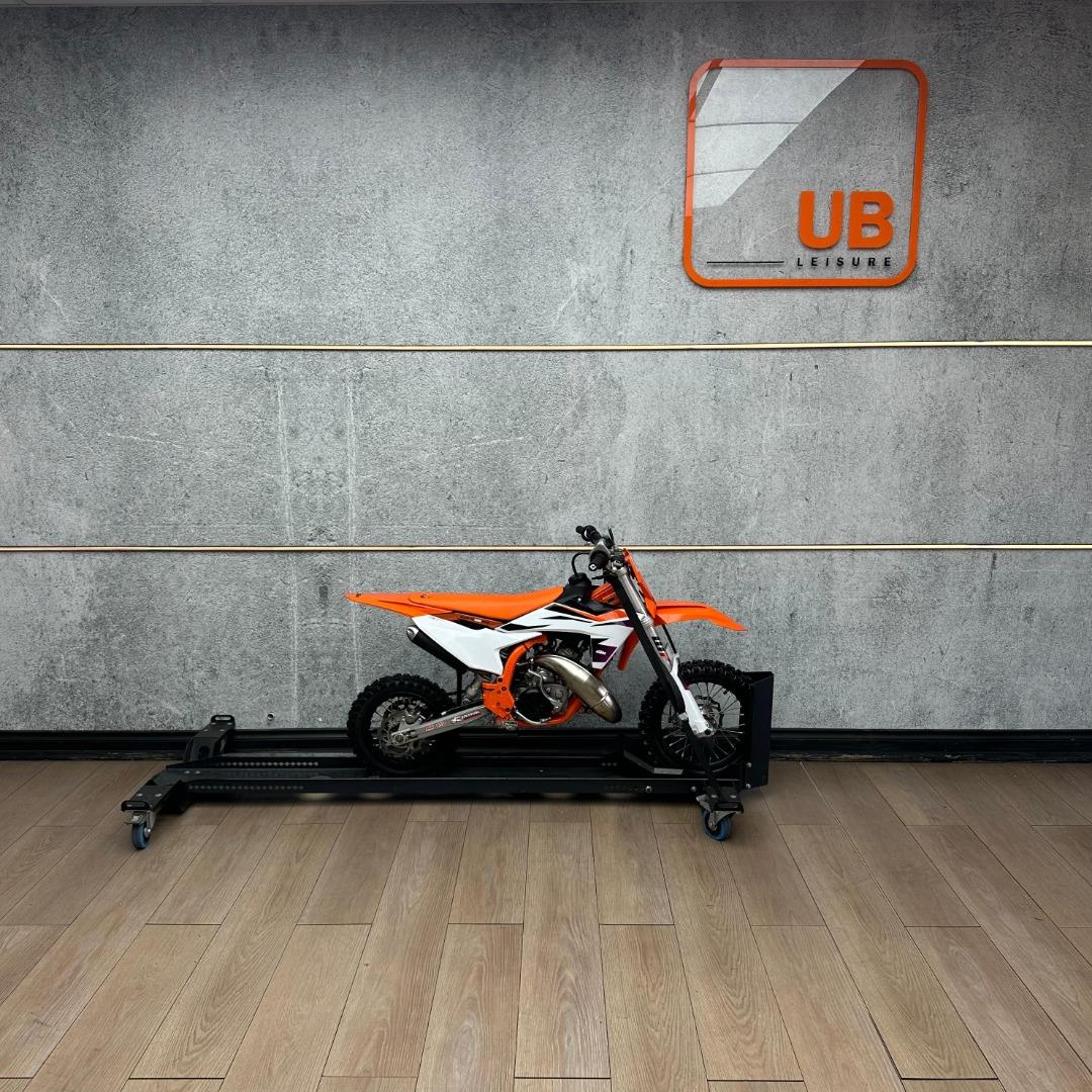 KTM 50 SX UB Leisure Bikes