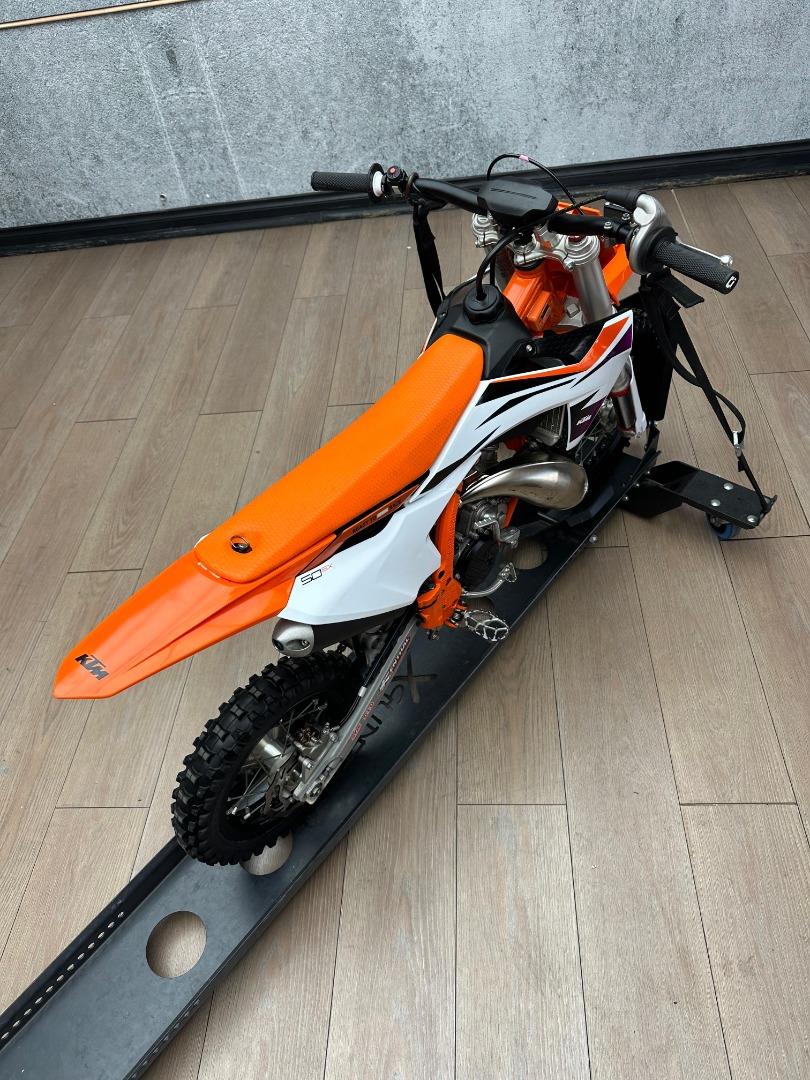 KTM 50 SX UB Leisure Bikes