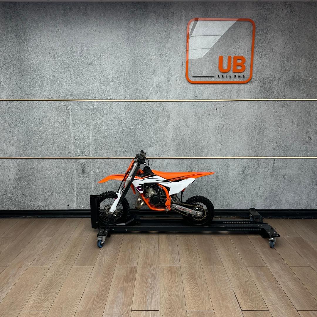 KTM 50 SX UB Leisure Bikes