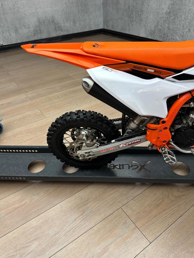 KTM 50 SX UB Leisure Bikes