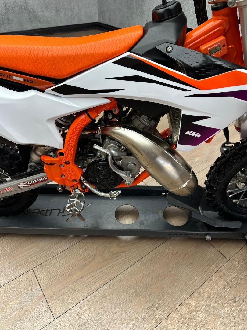 KTM 50 SX UB Leisure Bikes