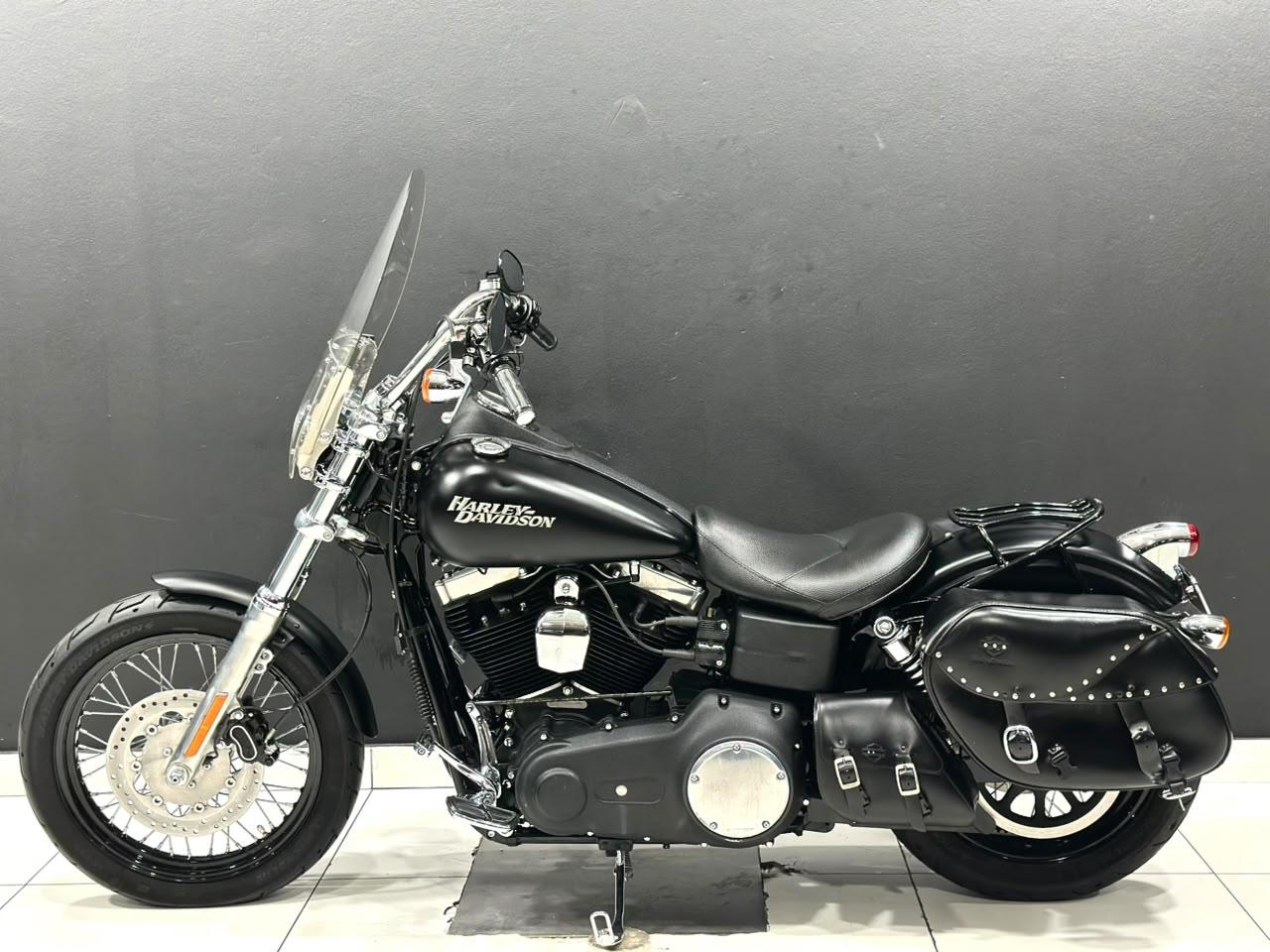 Harley-Davidson Dyna Street Bob Bikeshop Rivonia