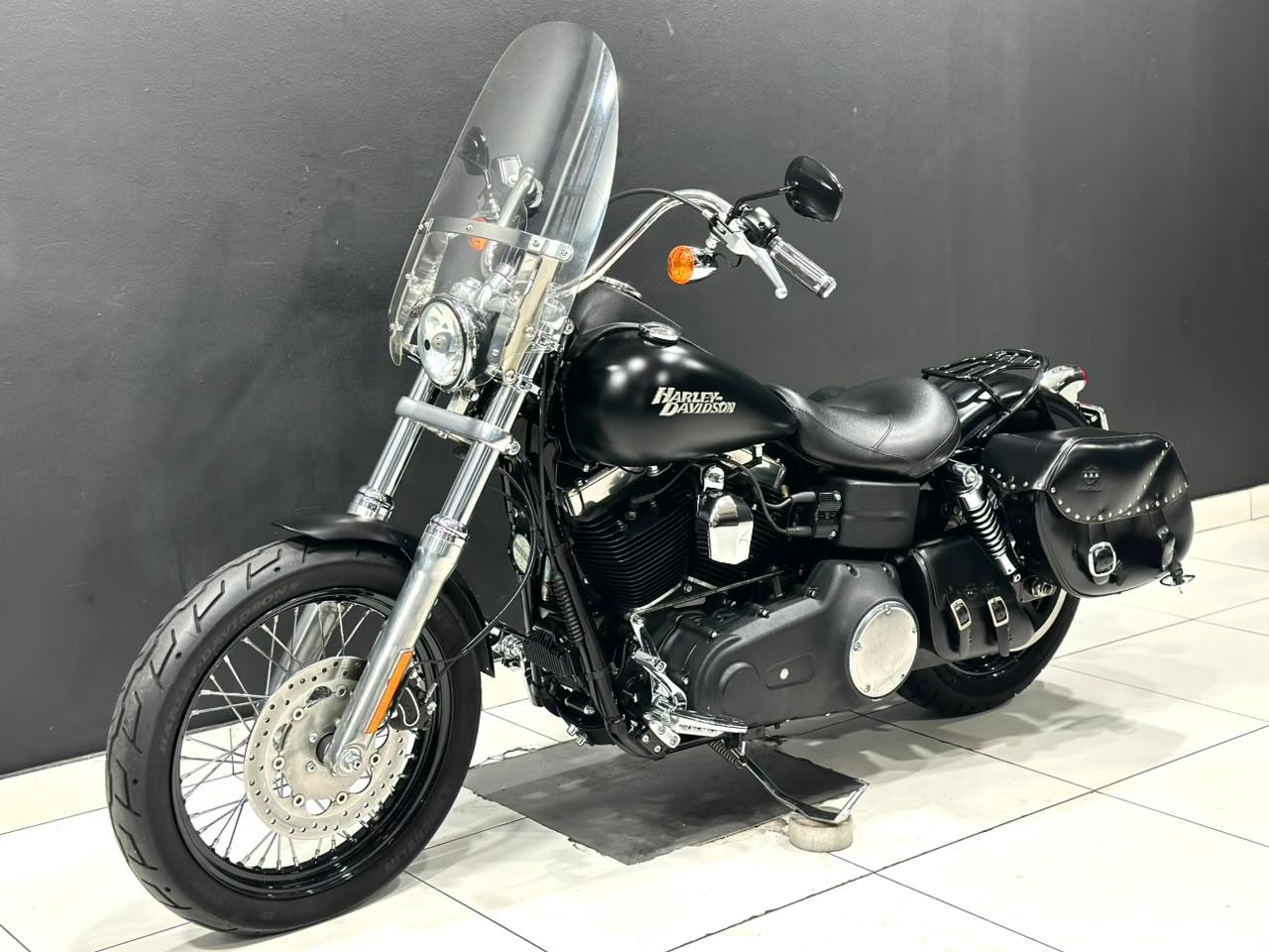 Harley-Davidson Dyna Street Bob Bikeshop Rivonia