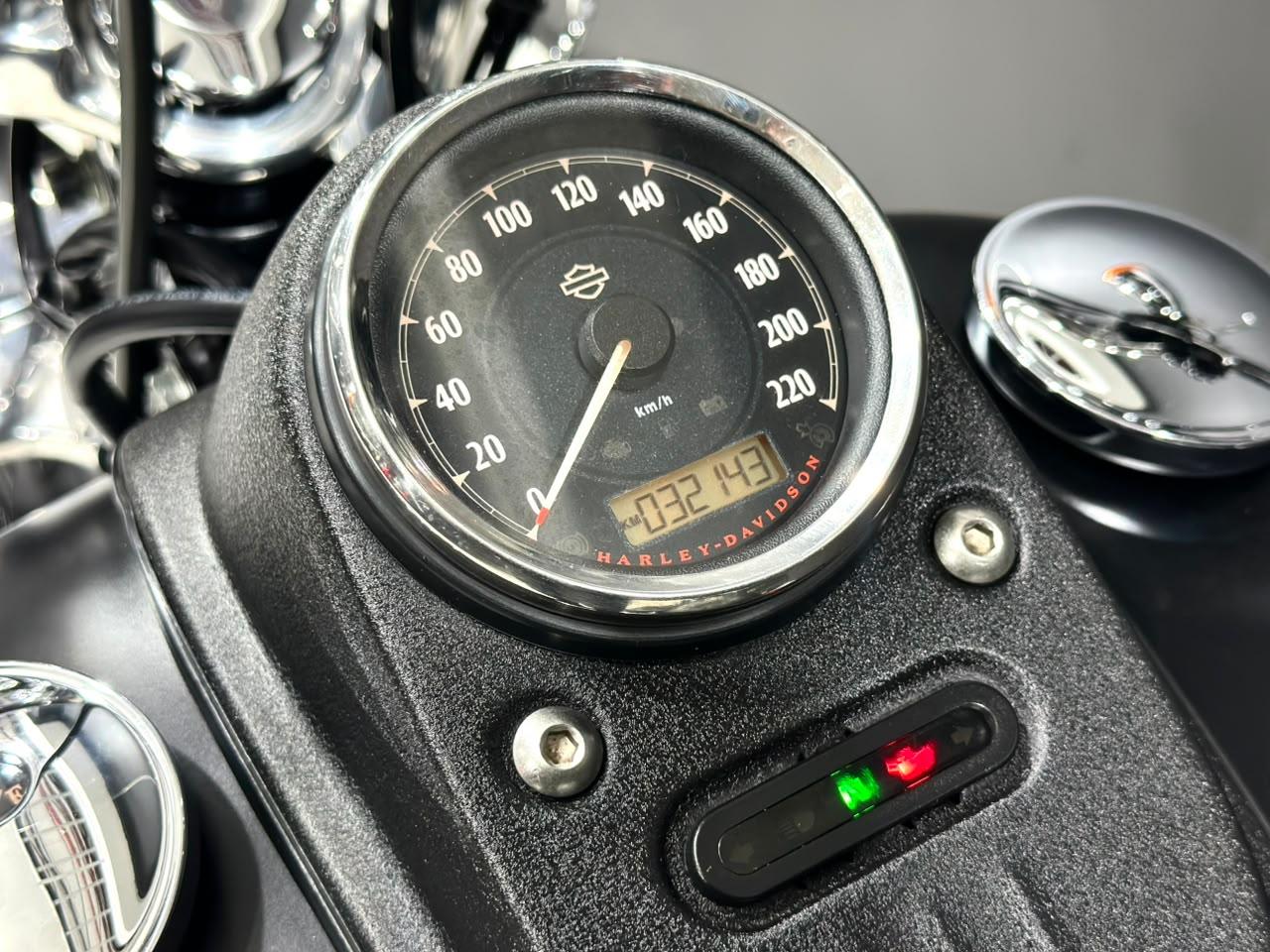 Harley-Davidson Dyna Street Bob Bikeshop Rivonia