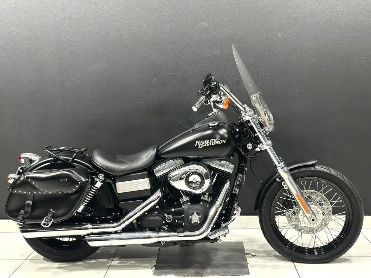 Harley-Davidson Dyna Street Bob Bikeshop Rivonia