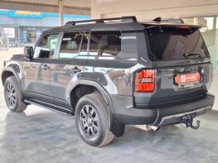 2025 Toyota Land Cruiser Prado 2.8GD VX-R for sale
