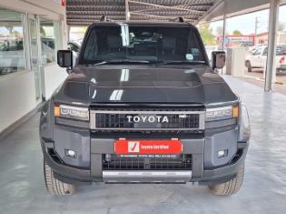 2025 Toyota Land Cruiser Prado 2.8GD VX-R for sale