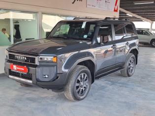 2025 Toyota Land Cruiser Prado 2.8GD VX-R for sale
