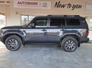 2025 Toyota Land Cruiser Prado 2.8GD VX-R for sale