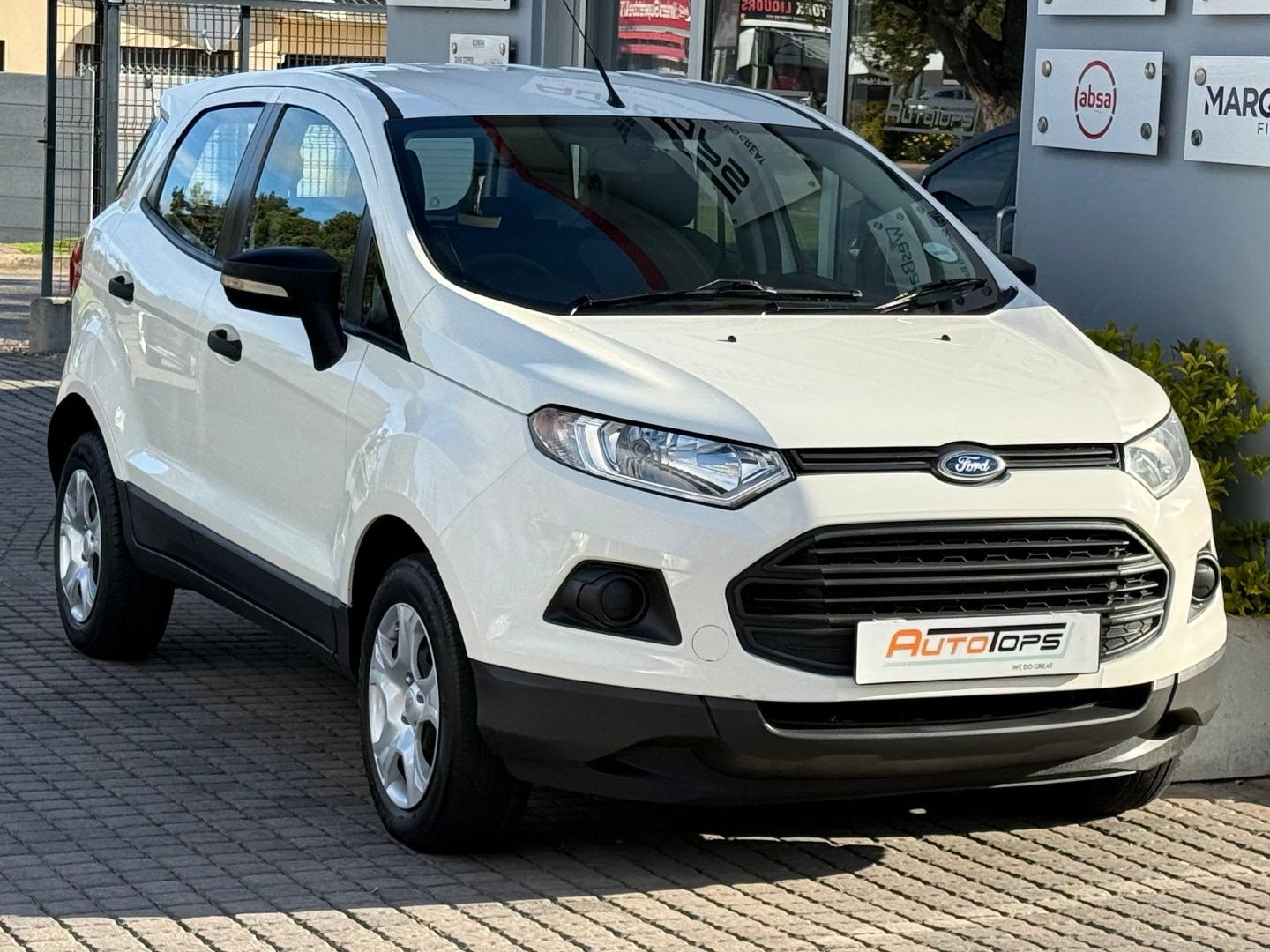 Ford EcoSport 1.5 Ambiente Autotops