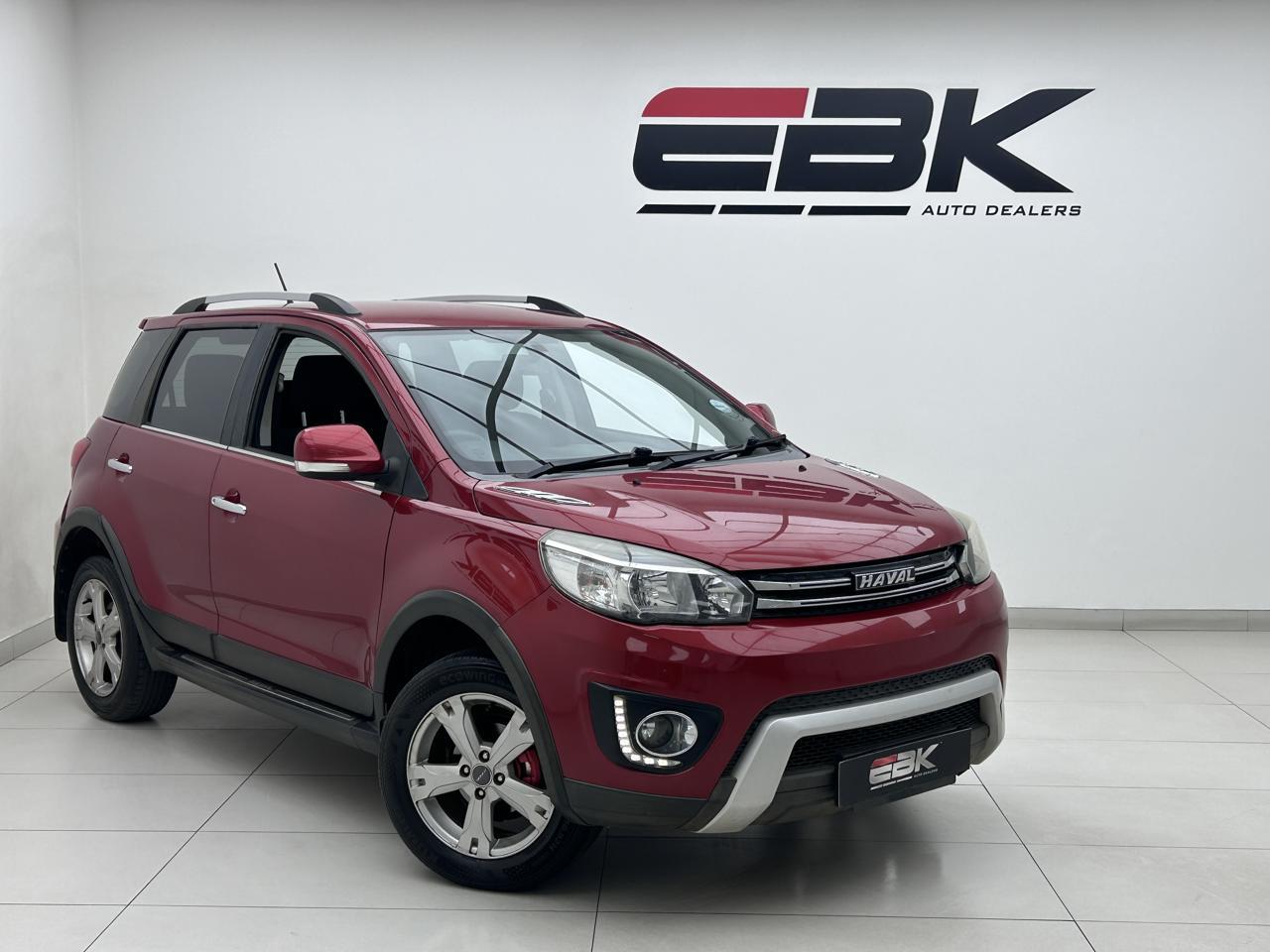 Haval H1 1.5 EBK Main Street
