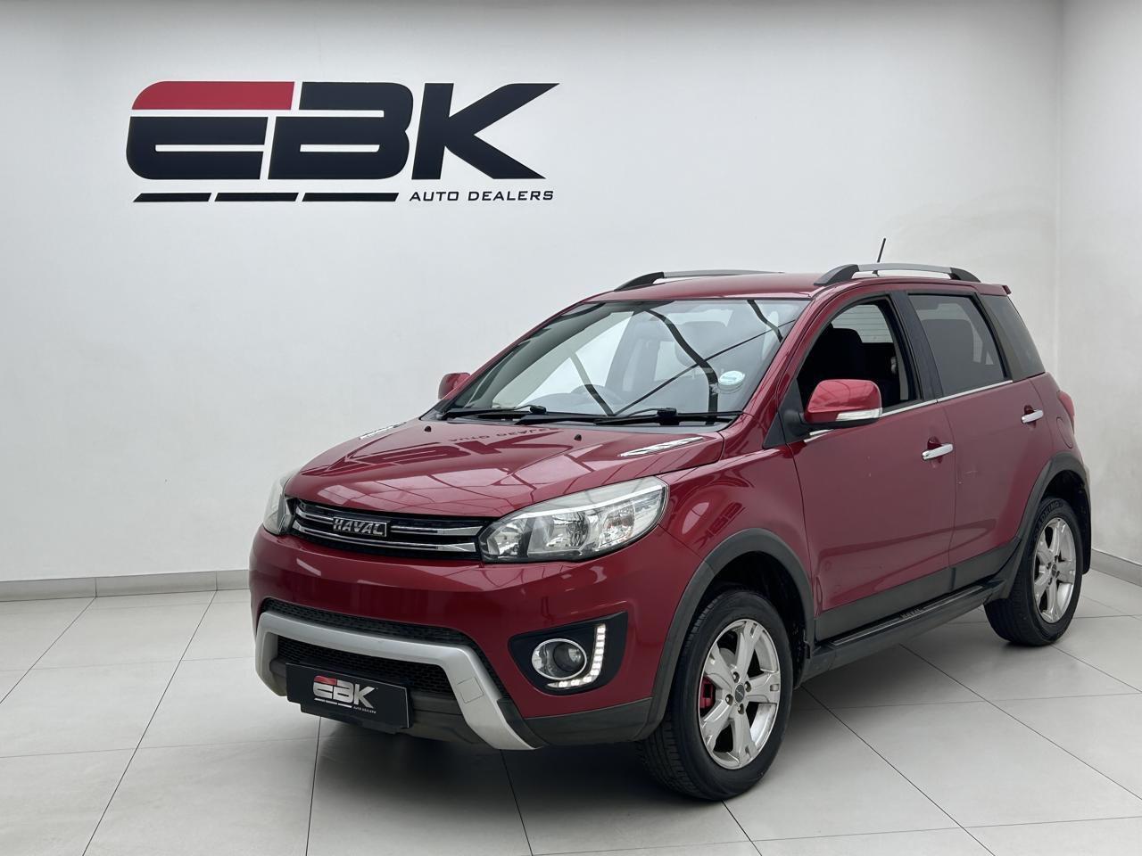 Haval H1 1.5 EBK Main Street
