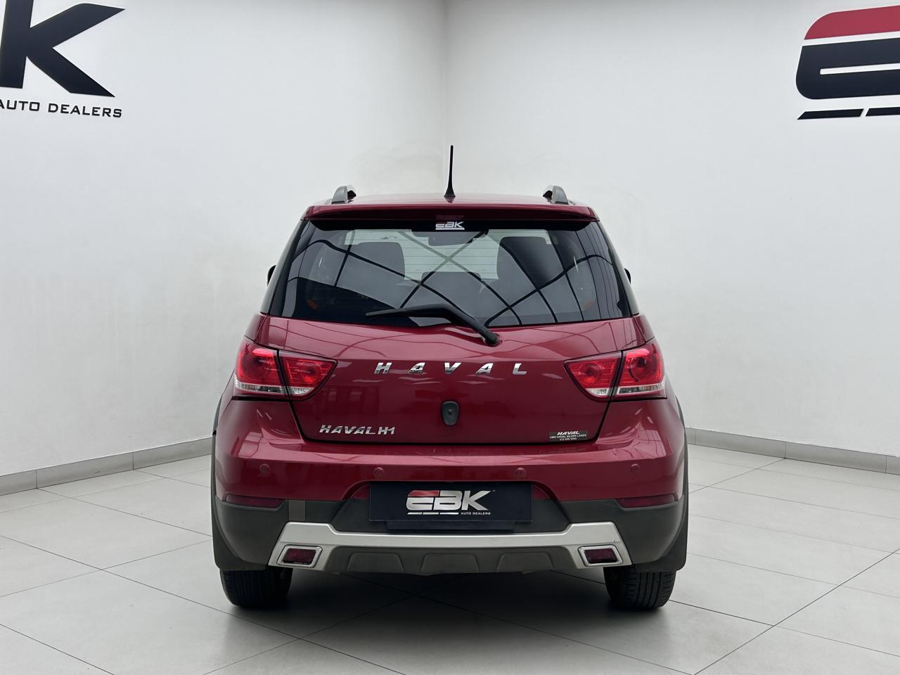 Haval H1 1.5 EBK Main Street