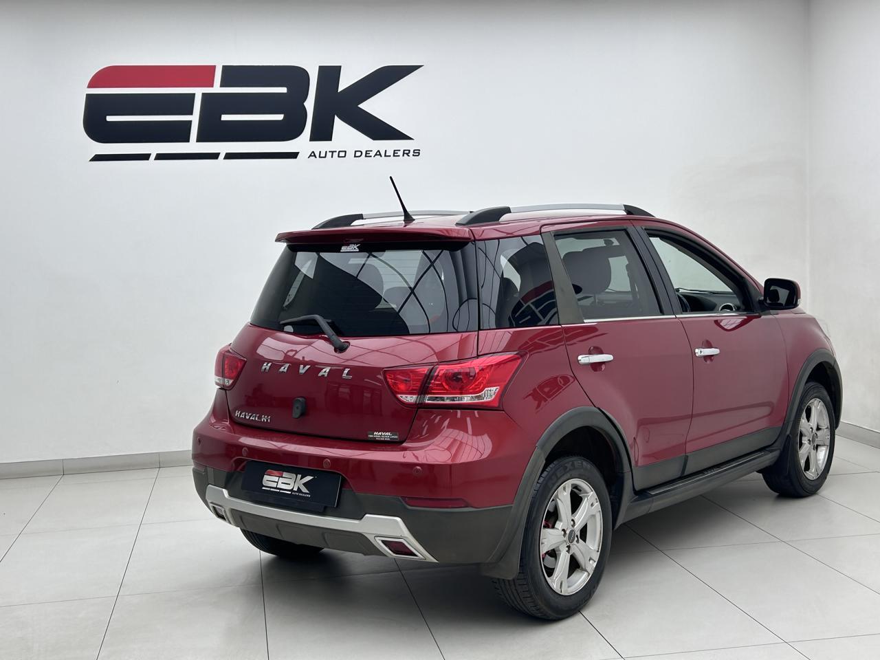 Haval H1 1.5 EBK Main Street