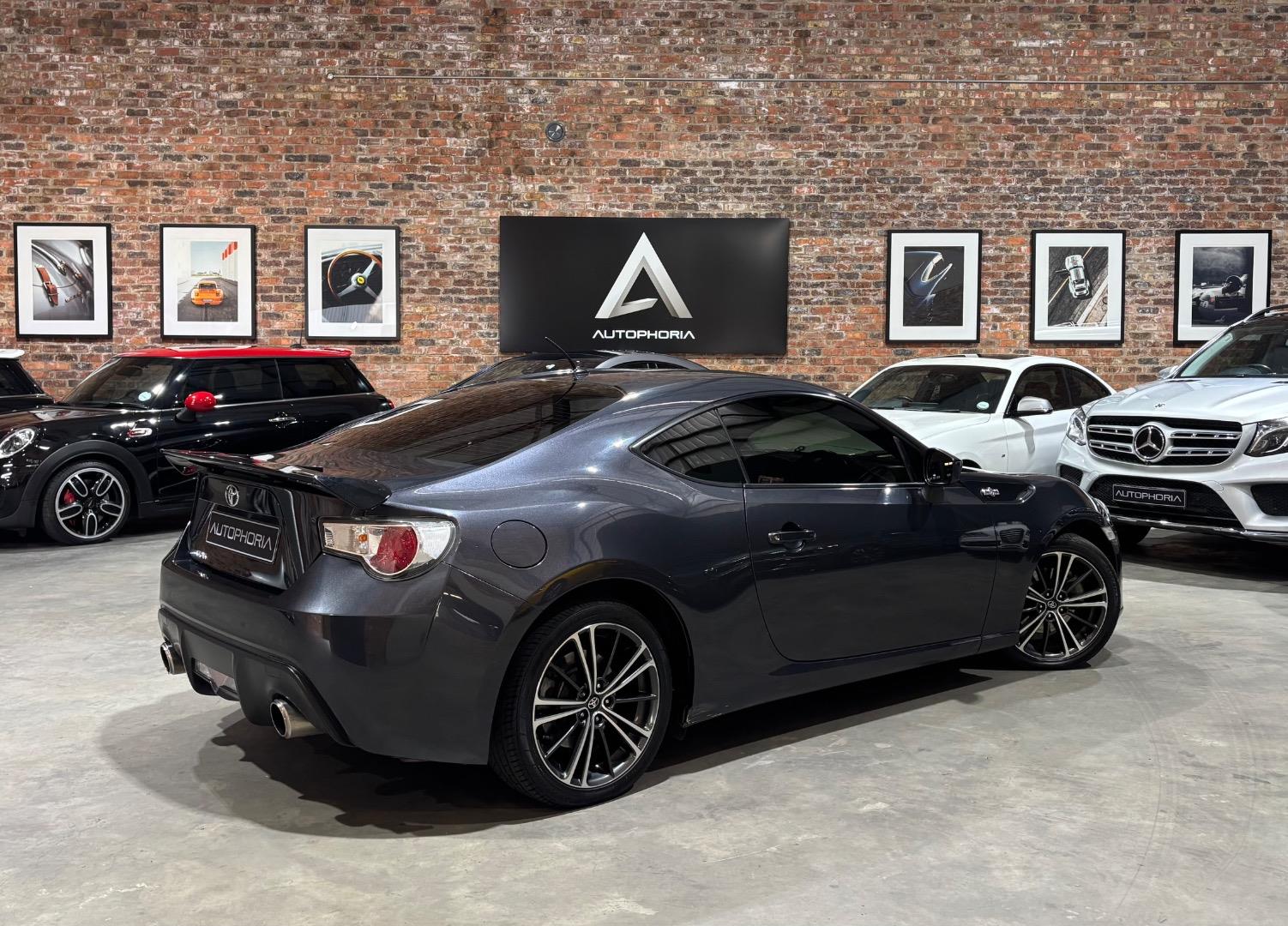 Toyota 86 2.0 High Auto for sale in Sandton - ID: 28605524