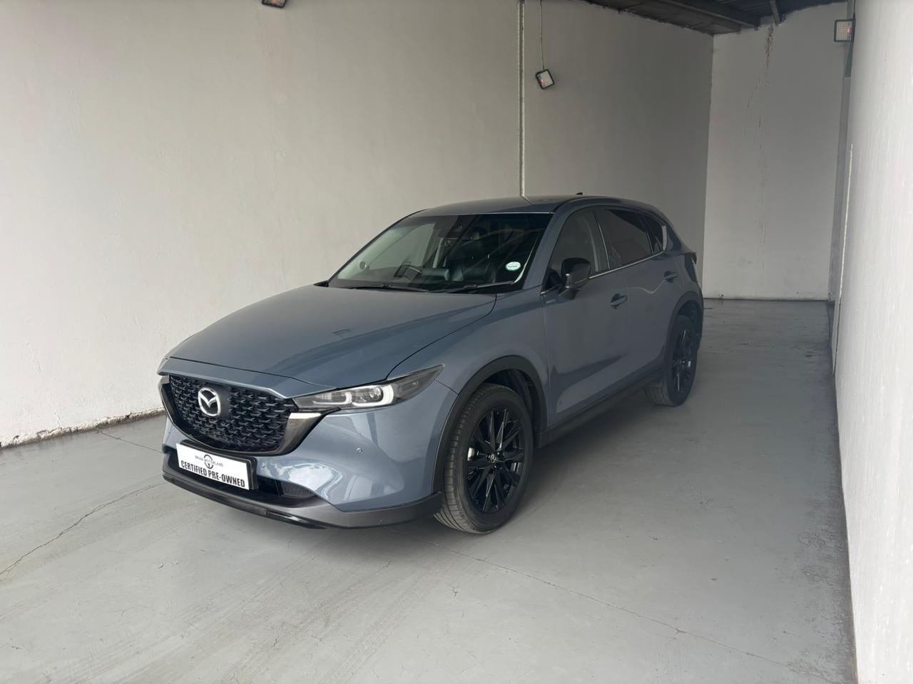 Mazda CX-5 2.0 Carbon Edition for sale in Germiston - ID: 28608545