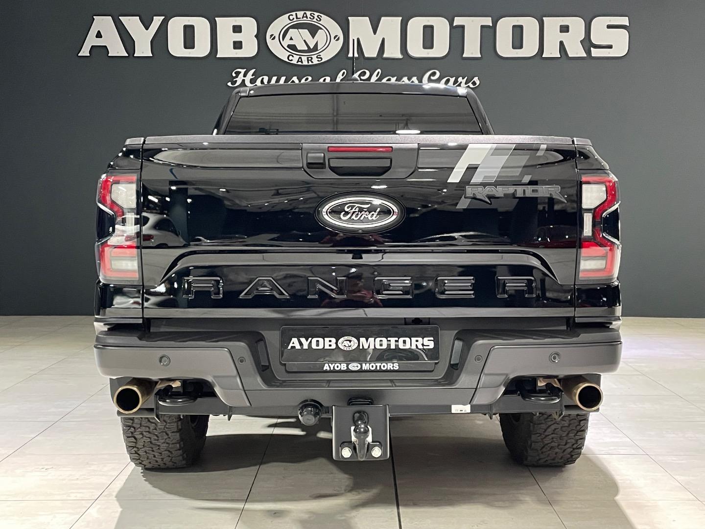 Ford Ranger Raptor cars for sale in Sandton - AutoTrader